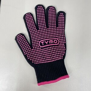 TYMO Ring Pink Hair Straightener Glove‎
